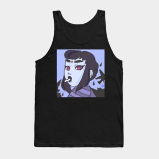 Raven Tank Top